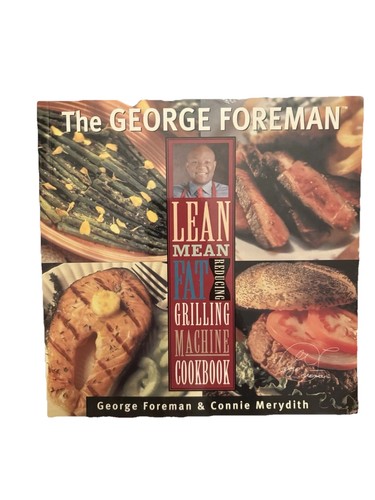 George foreman lean - foreman's, fat