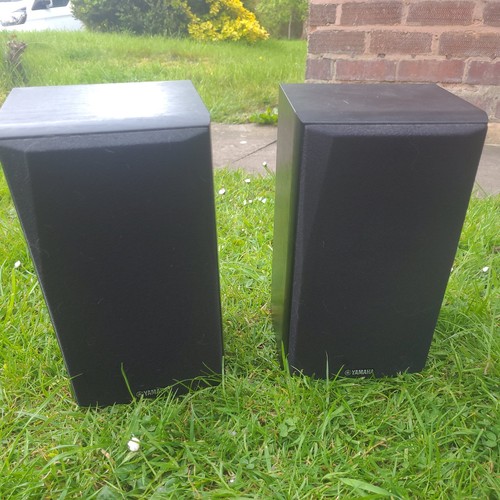 Yamaha speaker set - 5.1,