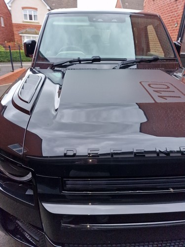 New land rover - new,
