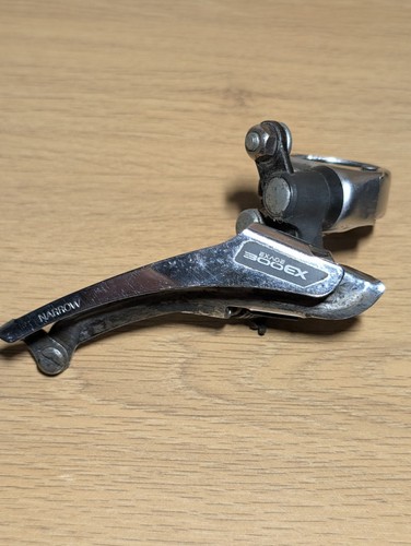 Shimano exage 300ex clamp - shimano,