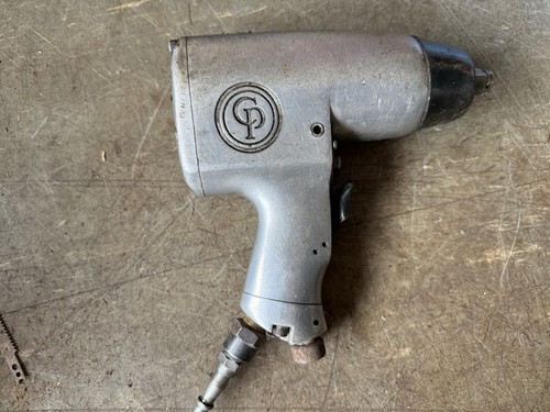 Chicago pneumatic impact - pneumatic,