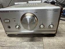 Technics Se-HD51 Amplifier FOR