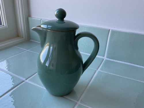 Denby small coffee - small, 1/2