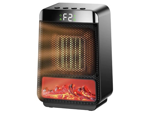 Electric heater space - space,