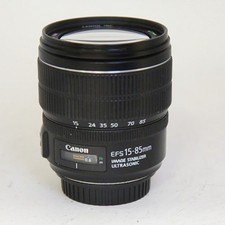 Canon EF-S 15-85mm f/3.5-5.6