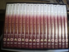 Inspector Morse Case Files