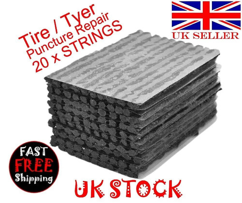 Tubeless tyre tire - tire, puncture