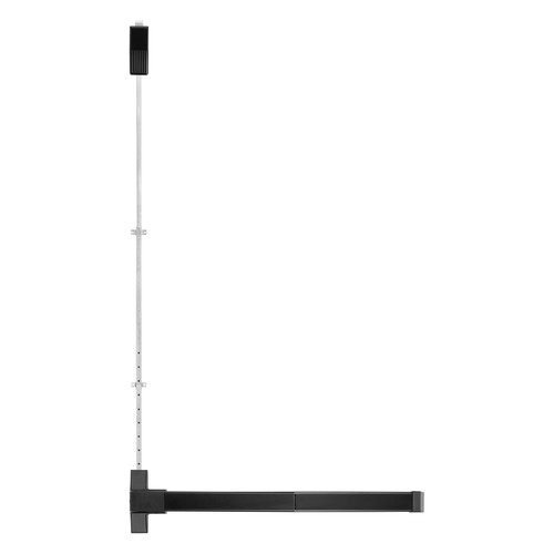 Inch vertical rod - inch,