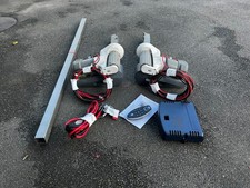 powrtouch evolution motor