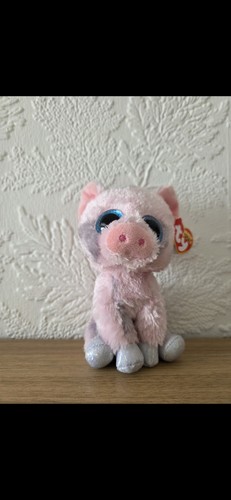 Hambone the pig beanie - ty,