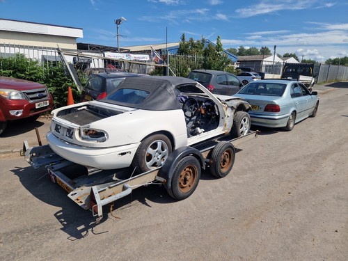 Mk1 mazda mx5 breaking - mx5,