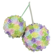 Pomander Baby Shower Kissing