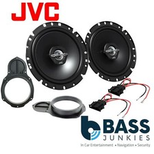 JVC 6.5" 17CM 600 Watt 2 Way