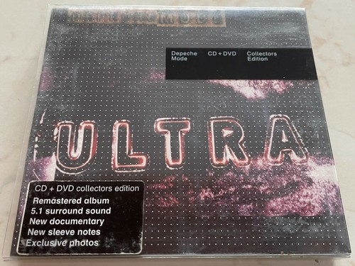 Depeche mode ultra - mode, sacd