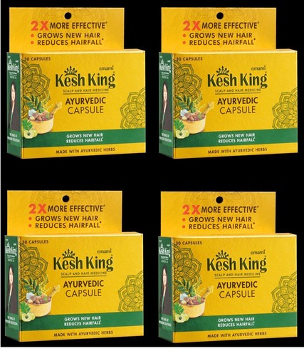 Kesh king herbal ayurvedic - kesh,