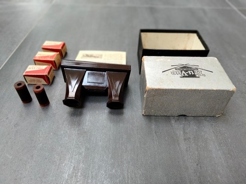 1930s vintage tru vue - 1930s, bakelite