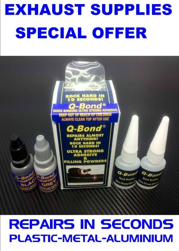 Bond qb2 genuine - q, ultra