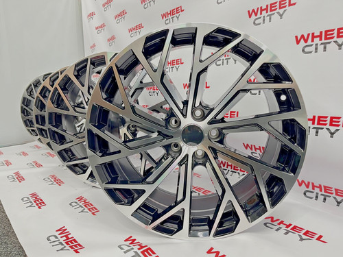 Set inch audi style - 19,