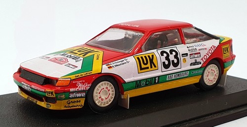 Trofeu scale model car - trofeu,