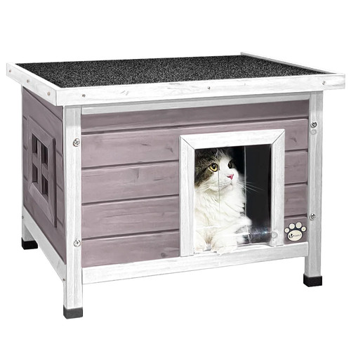 Vounot cat house - vounot, kitten