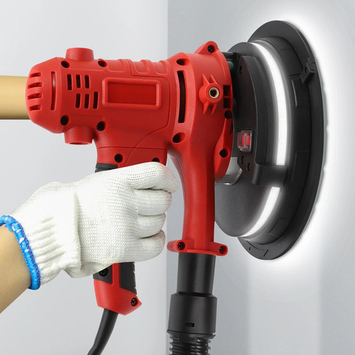 Handheld drywall sander walls - handheld,