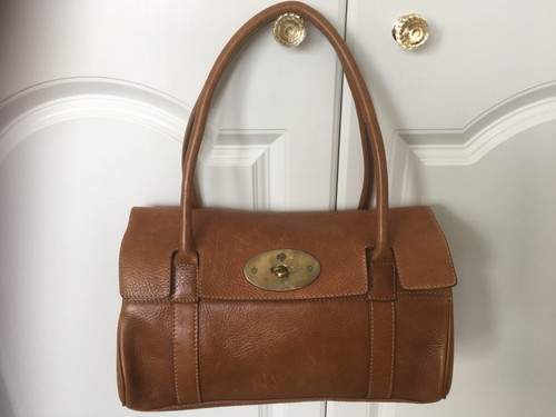 Mulberry tan leather east west - tan,
