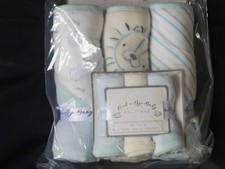 A BEAUTIFUL BABY BOY GIFT SET