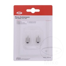 JMP 2 X Bulb 12V 4W Ba9S