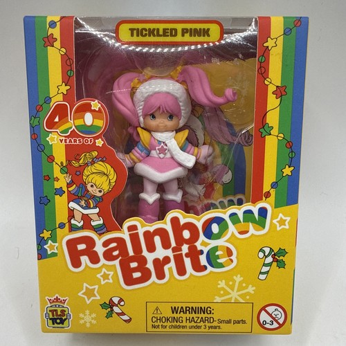 Rainbow brite tickled pink - tickled,