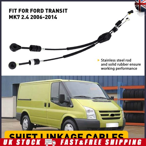New gear selector cables for - new,