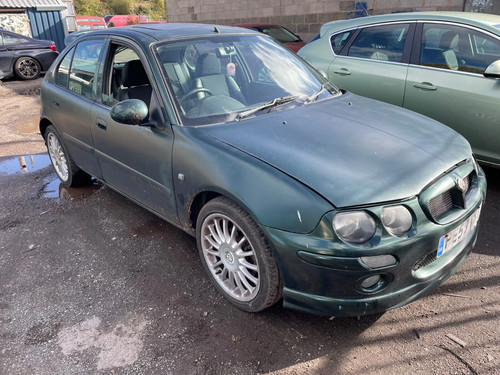 4 green 5 door - green,