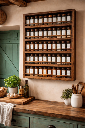 Apothecary style solid - apothecary,