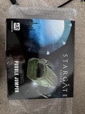 Stargate Puddle Jumper by