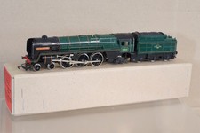 TRIANG HORNBY R552 BR 4-6-2 BRITANNIA CLASS LOCO 70013 OLIVER CROMWELL 2om