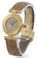 Vintage CARTIER Must De