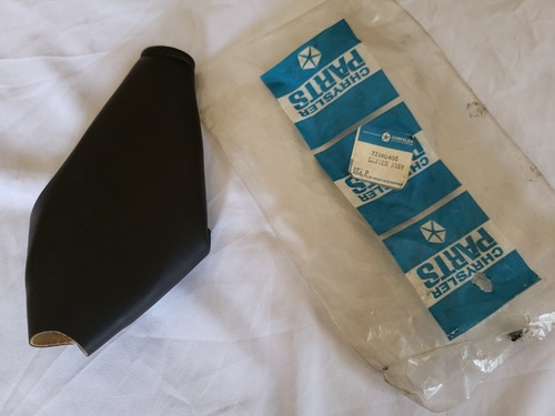 Gear lever gaiter 72280405 - lever,