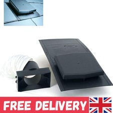 10K Slate Roof Tile Vent Kit