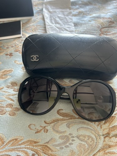 Chanel c501 rare 2010 black - chanel,