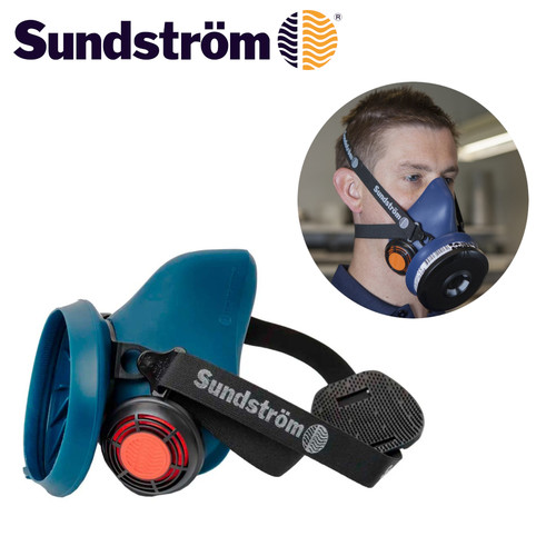 Sundstrom 100 half - sundstrom, mask