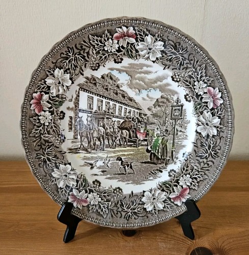 Royal tudor ware coaching - royal,
