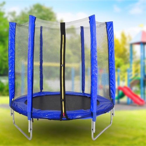 5ft junior trampoline - 5ft, with