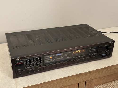 Jvc x220 stereo receiver - jvc, r-x220