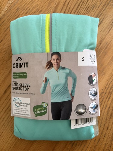Crivit ladies long - crivit, sleeve