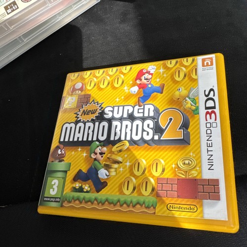 New super mario bros - super, 2