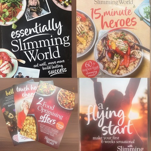 Slimming world 2026 starter - slimming,