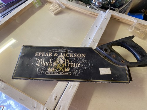 Vintage spear jackson black - vintage,