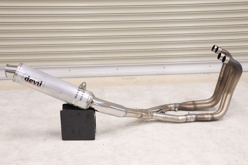 Devil full exhaust system - devil,
