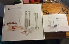 Royal Prestige Power Blender Go Plus And Whisk & Brush Set