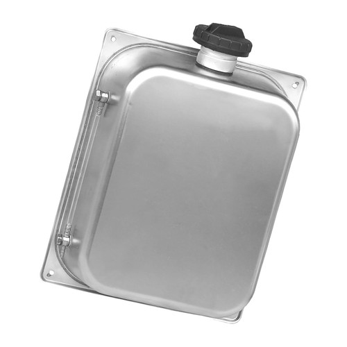 Gas fuel tank backup - fuel,
