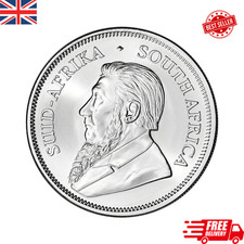 2022 South Africa 1 oz Silver